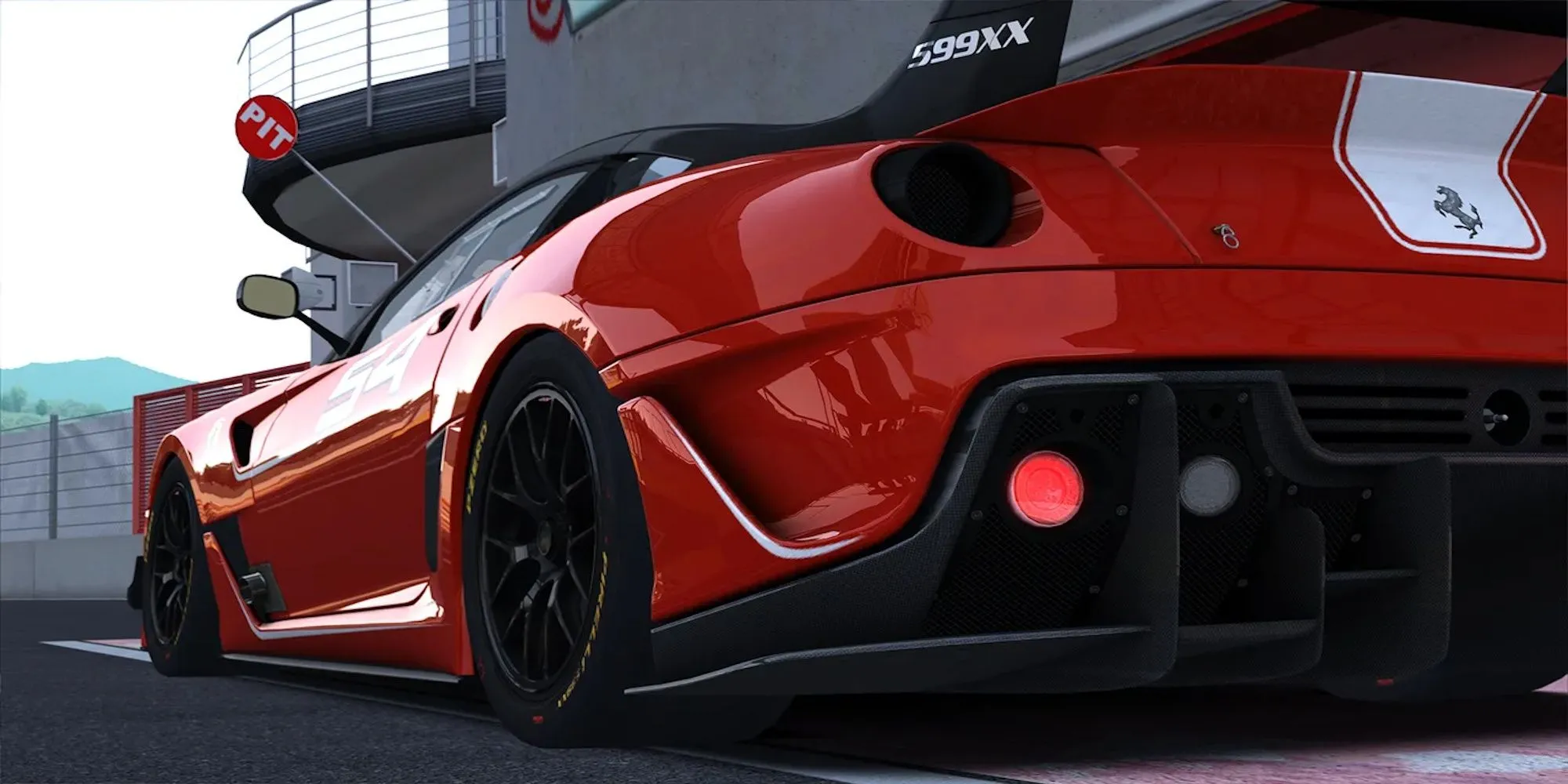 Hình ảnh xe đua trong game Assetto Corsa từ IGDB