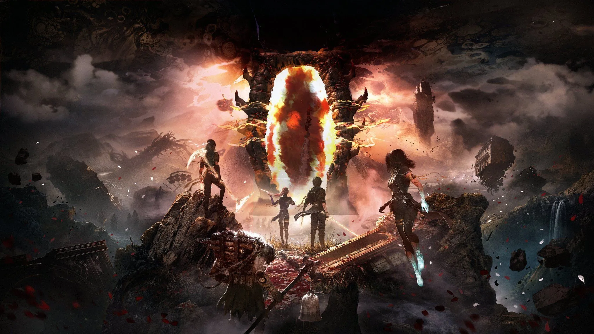 Clair Obscur Expedition 33 và The Elder Scrolls IV Oblivion Remastered ra mắt cùng thời điểm