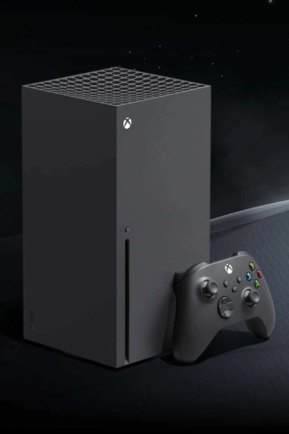 Hình ảnh bìa trang tag Xbox Series X