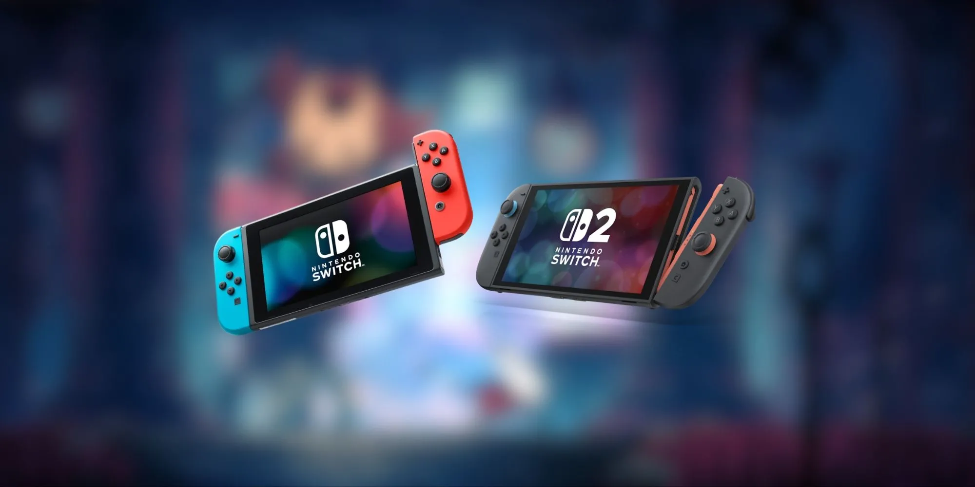 Hình ảnh minh họa cho cập nhật hệ thống Nintendo Switch, chuẩn bị cho Switch 2