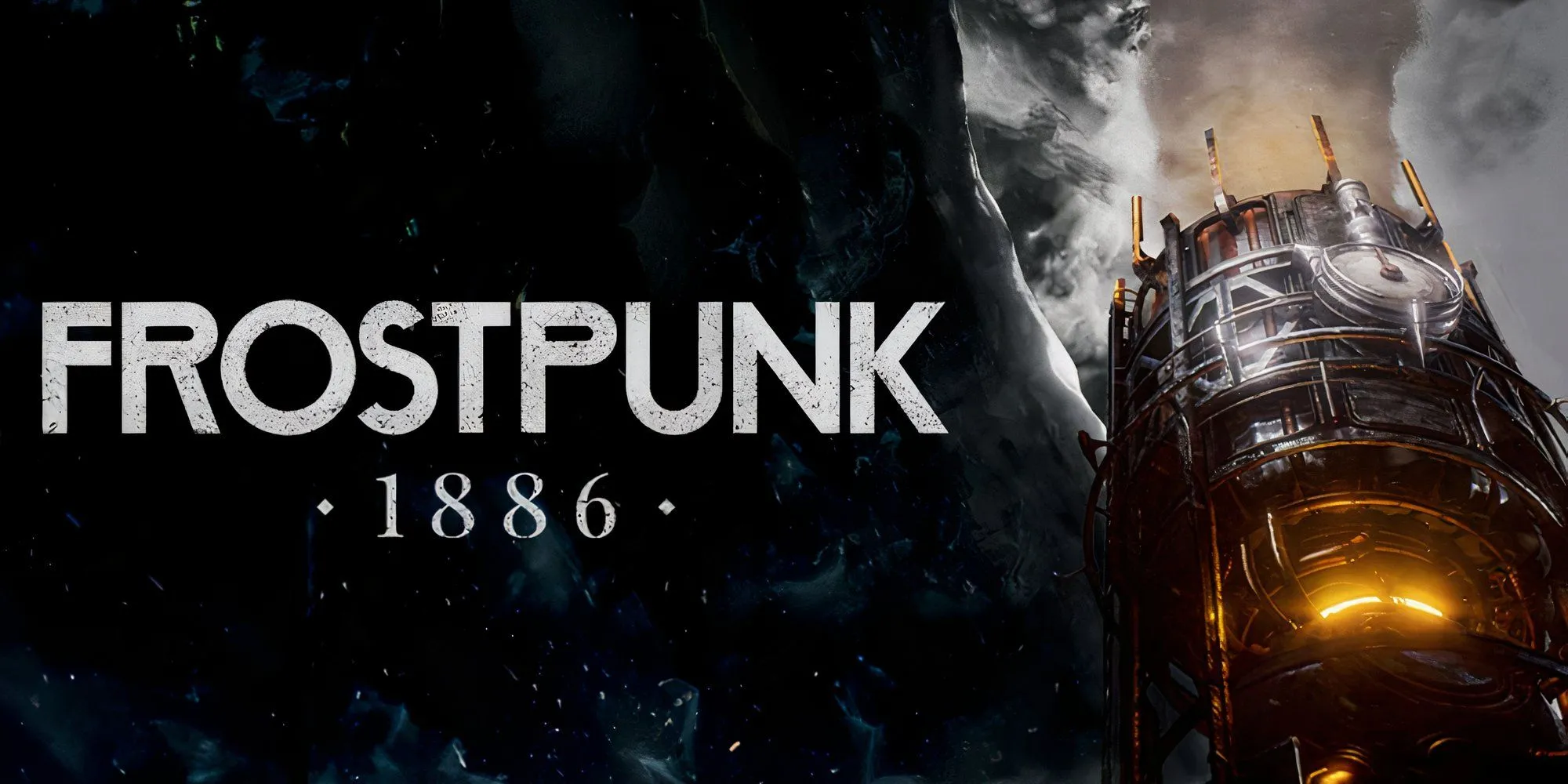 Hình ảnh tiêu đề game Frostpunk 1886