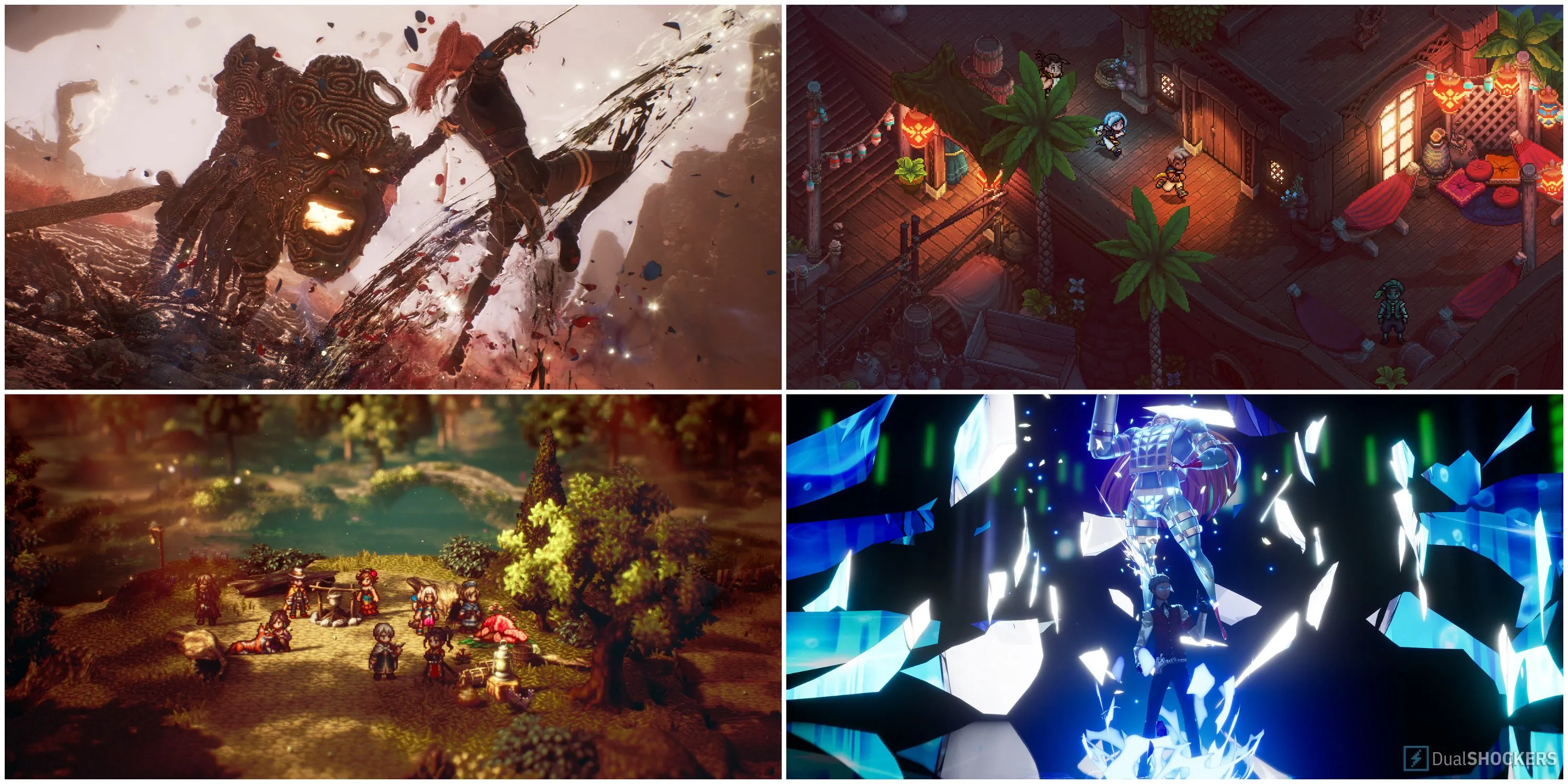 Một số tựa game RPG trên Xbox Game Pass, bao gồm Clair Obscur Expedition 33