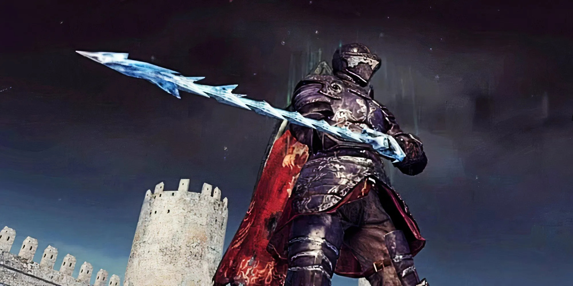 Thanh kiếm Ice Rapier trong Dark Souls 2