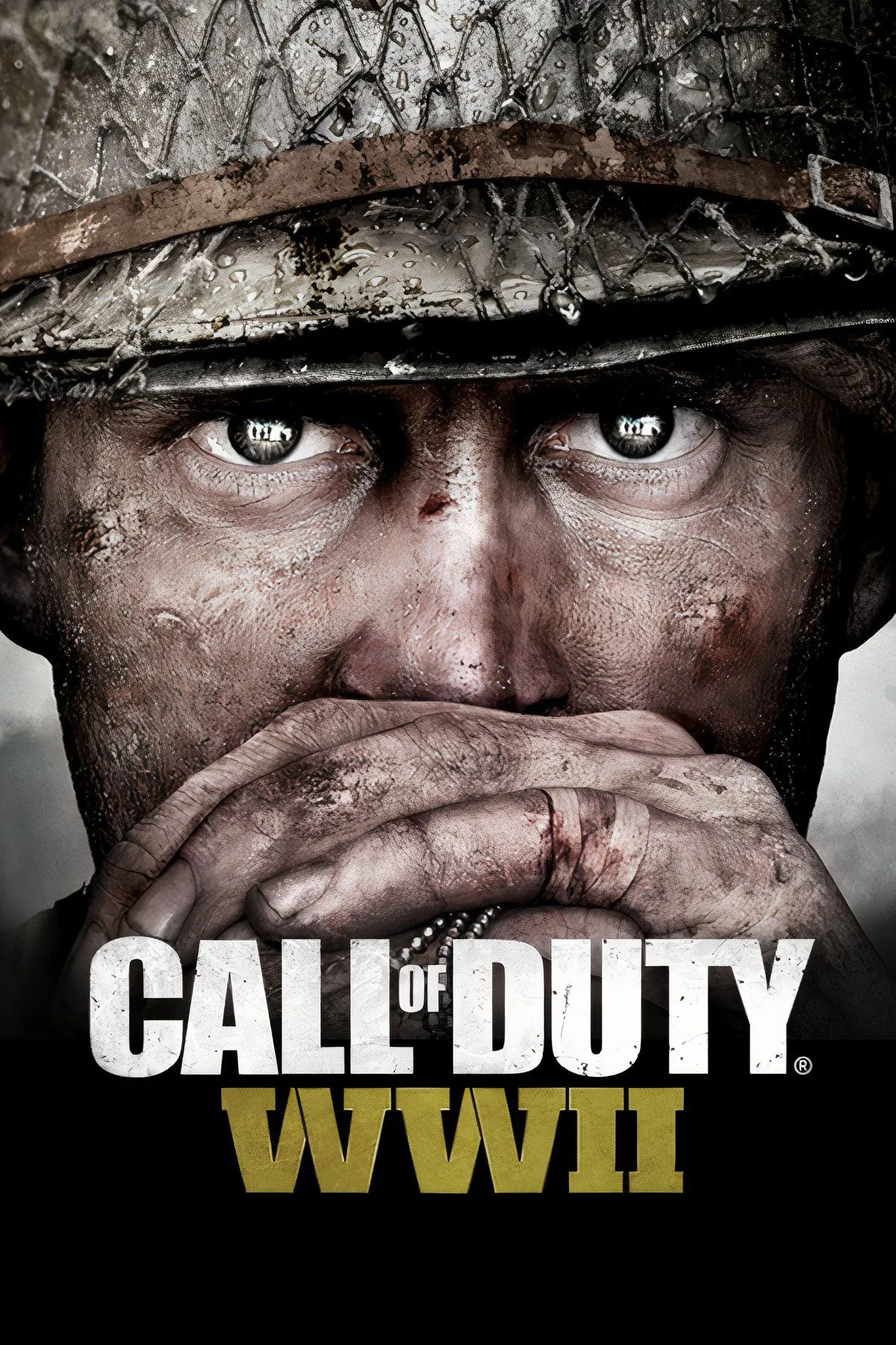 Bìa game Call of Duty WW2 giới thiệu chế độ Zombies