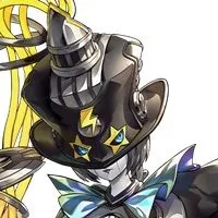 Biểu tượng Persona Calliope trong Persona 5: The Phantom X.