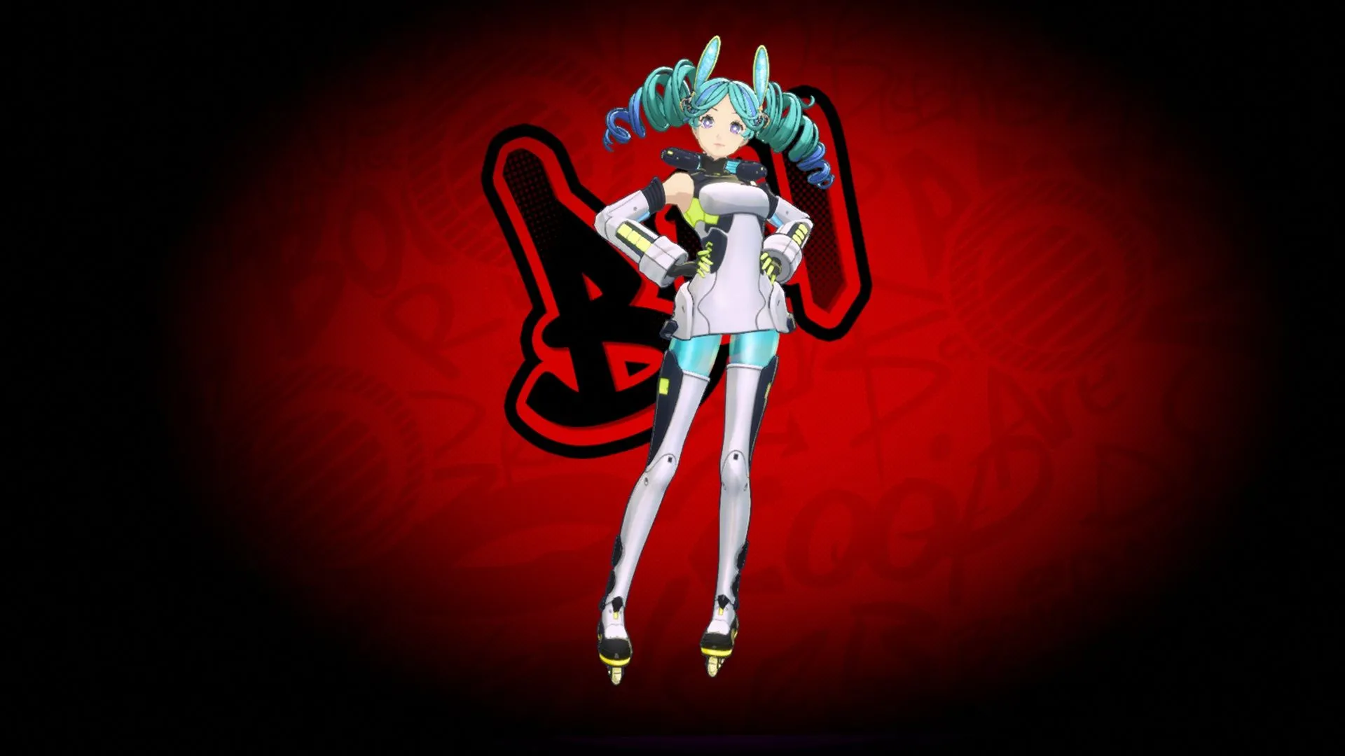 Bui Phantom Idol, một nhân vật sát thủ chủ chốt, sẵn sàng gây sát thương bùng nổ trong Persona 5: The Phantom X.