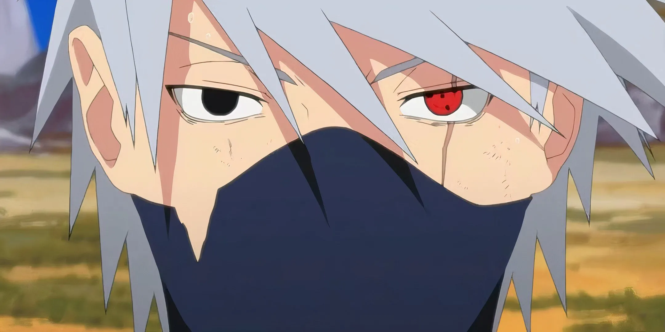 Cận cảnh Kakashi Hatake từ Naruto, người thầy cool ngầu nhưng ban đầu khá thờ ơ với đội 7.