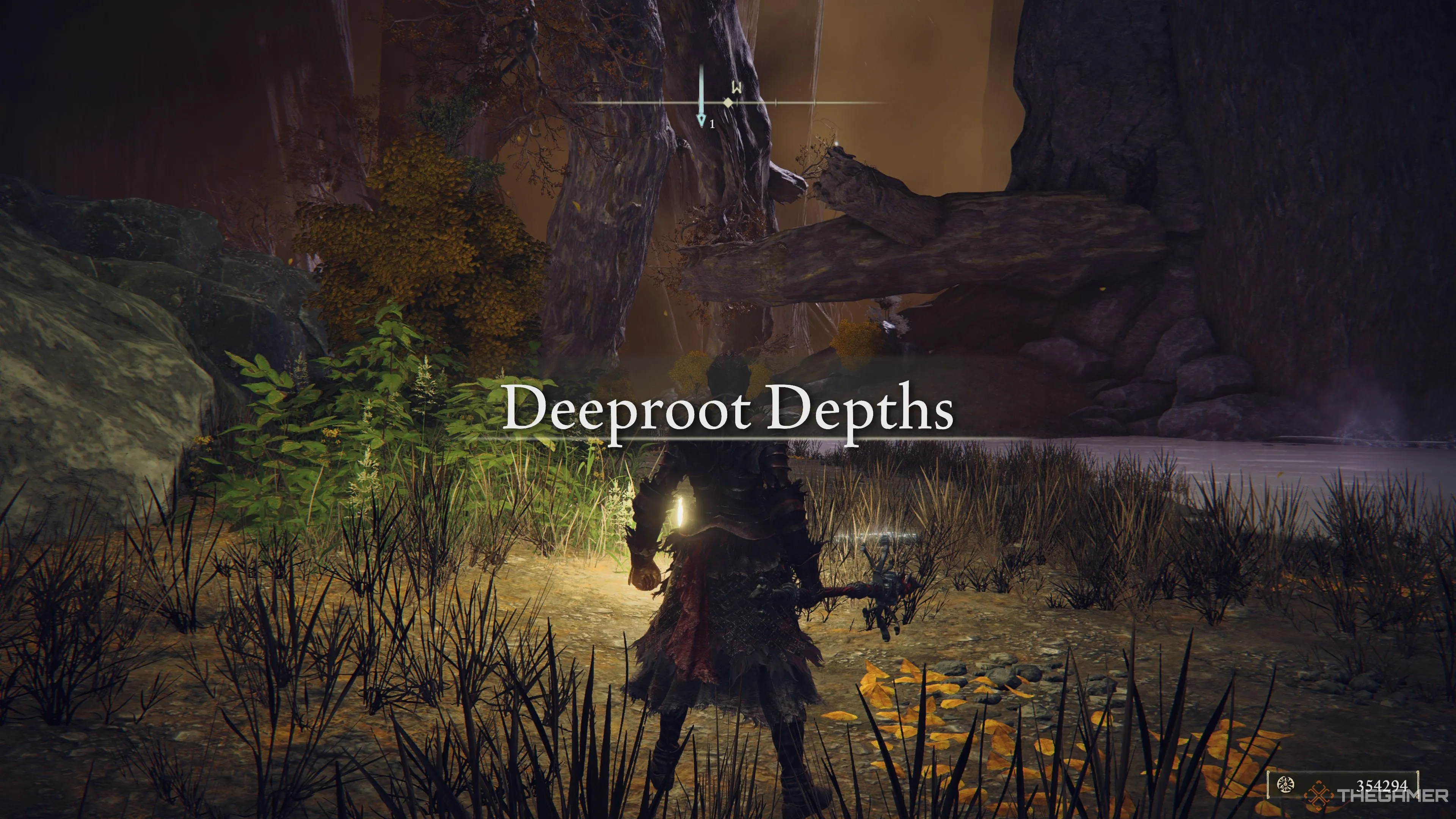 Deeproot Depths, khu vực bí mật có thể tiếp cận bằng nhiều cách kỳ lạ trong Elden Ring.