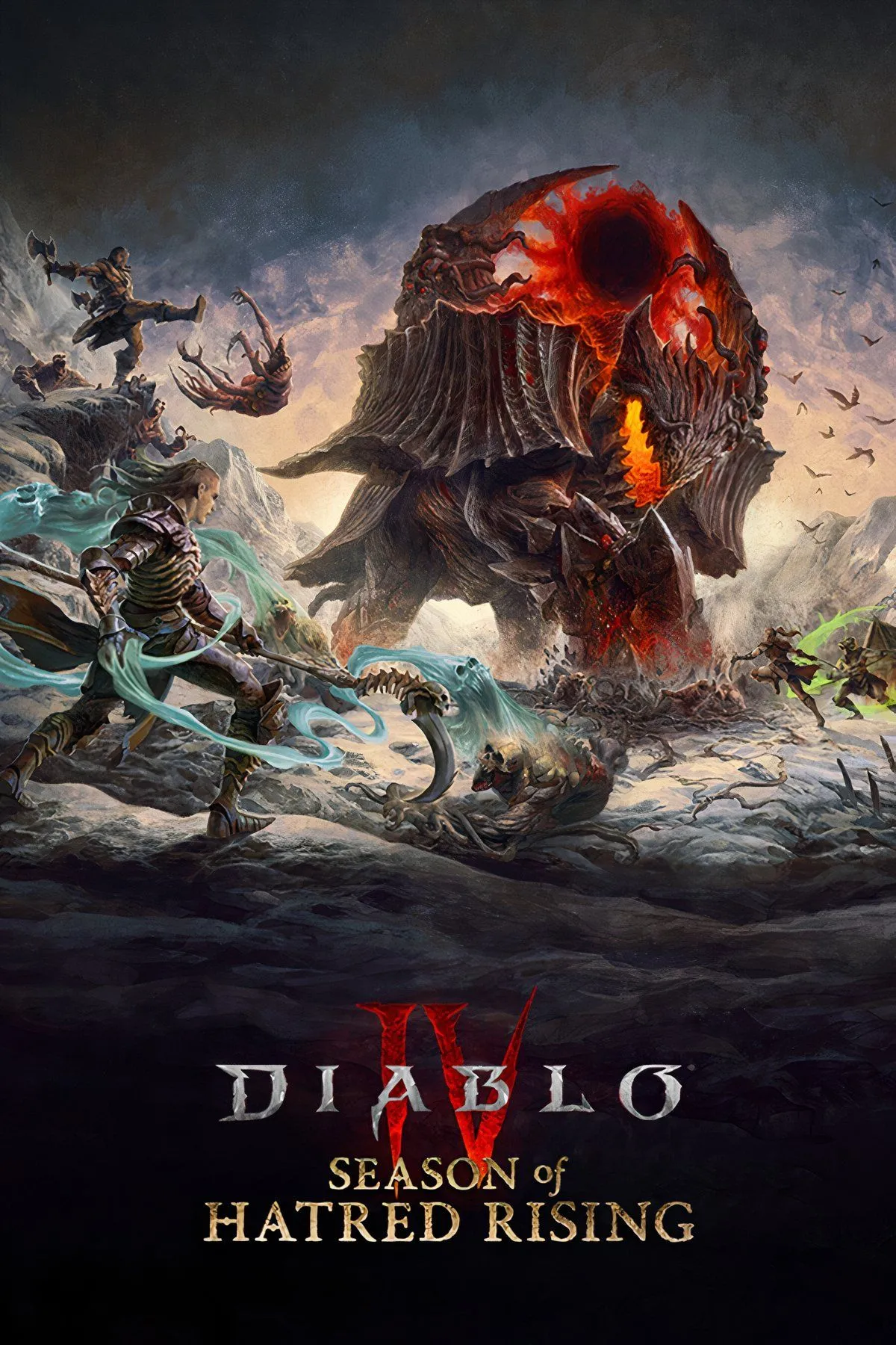 Diablo 4: Cơ hội tiếp cận trên các nền tảng