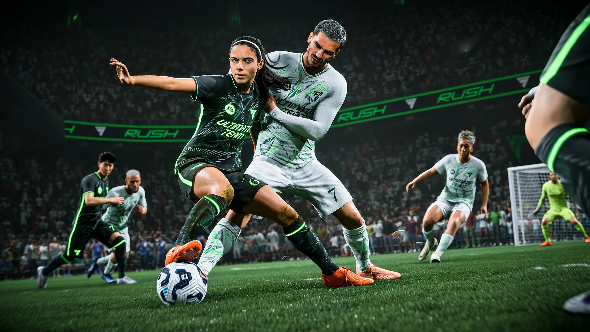 EA SPORTS FC 25 giới thiệu hệ thống FC IQ, nâng tầm chiến thuật trong bóng đá điện tử