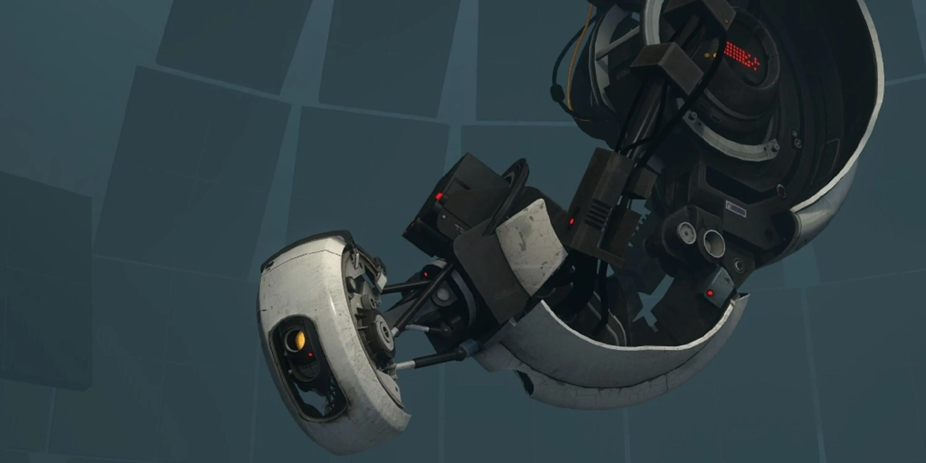 GLaDOS, AI giám sát độc đáo và châm biếm trong Portal 2, nổi bật với tính cách phức tạp và những lời thoại đáng nhớ.