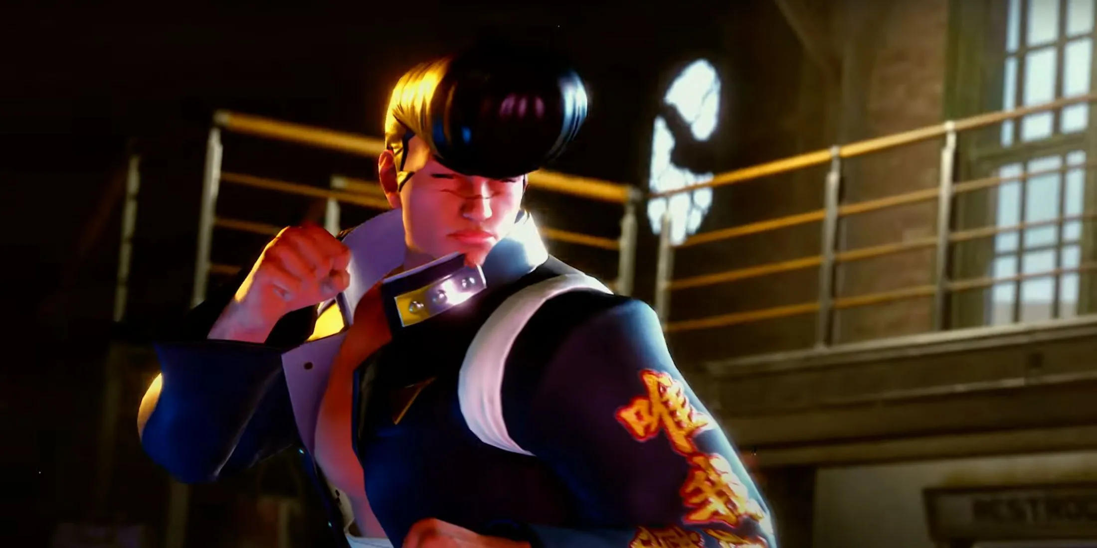 Gói Character Pass của Street Fighter 6, mở khóa quyền truy cập các nhân vật DLC mới như Sagat