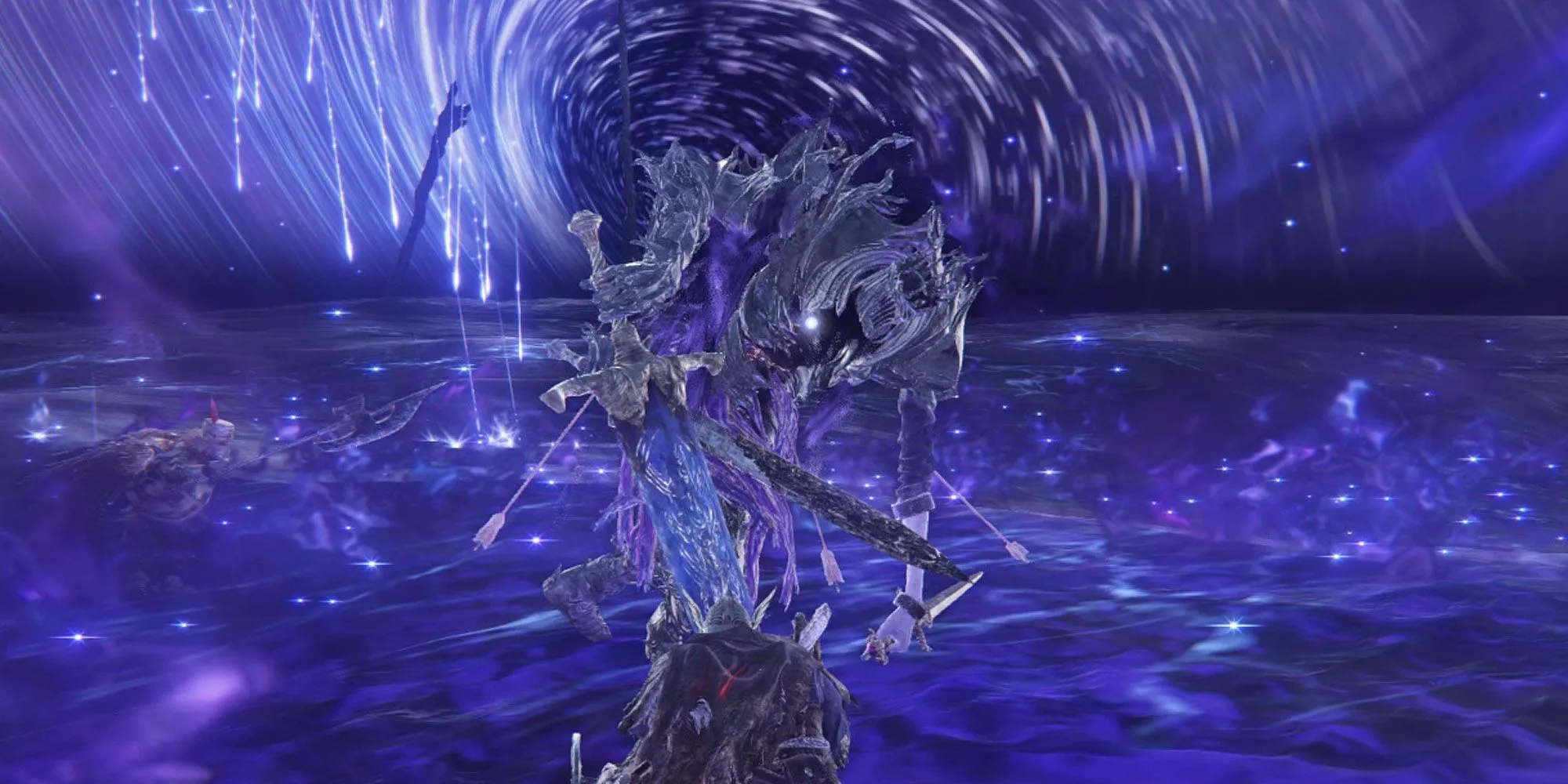 Heolstor the Nightlord, trùm cuối của Elden Ring Nightreign, biểu tượng của sự tàn khốc và khả năng thích nghi chiến thuật.