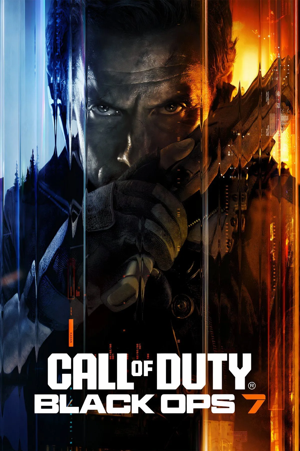 Hình ảnh quảng bá chính thức của Call of Duty Black Ops 7