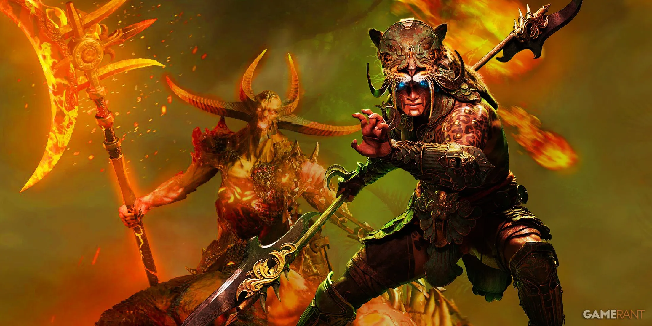 Hình ảnh quảng bá Diablo 4 Season 9