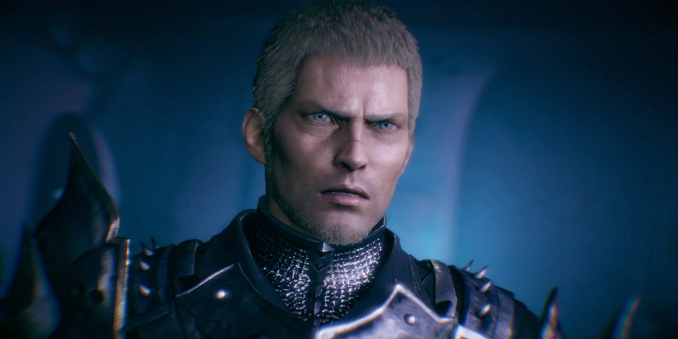 Jack Garland với quyết tâm tiêu diệt Chaos trong Stranger Of Paradise: Final Fantasy Origin.