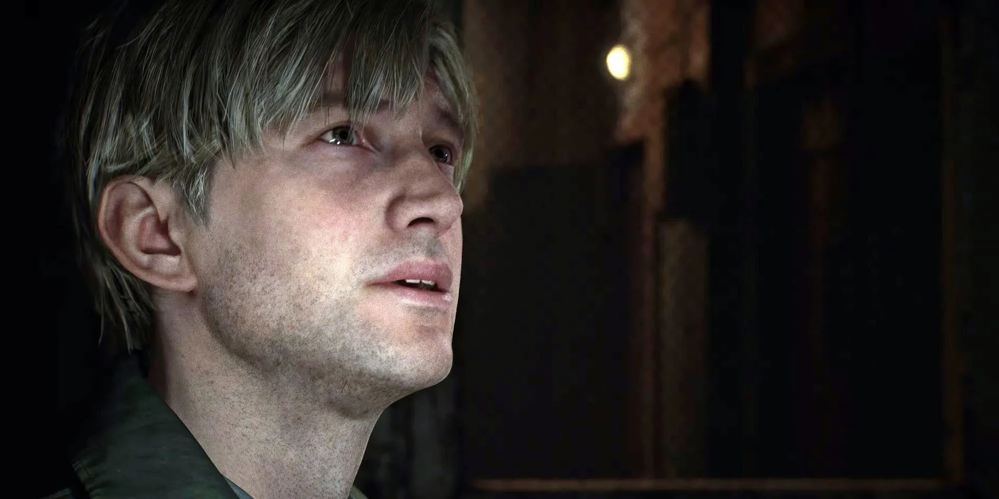 James Sunderland trong Silent Hill 2