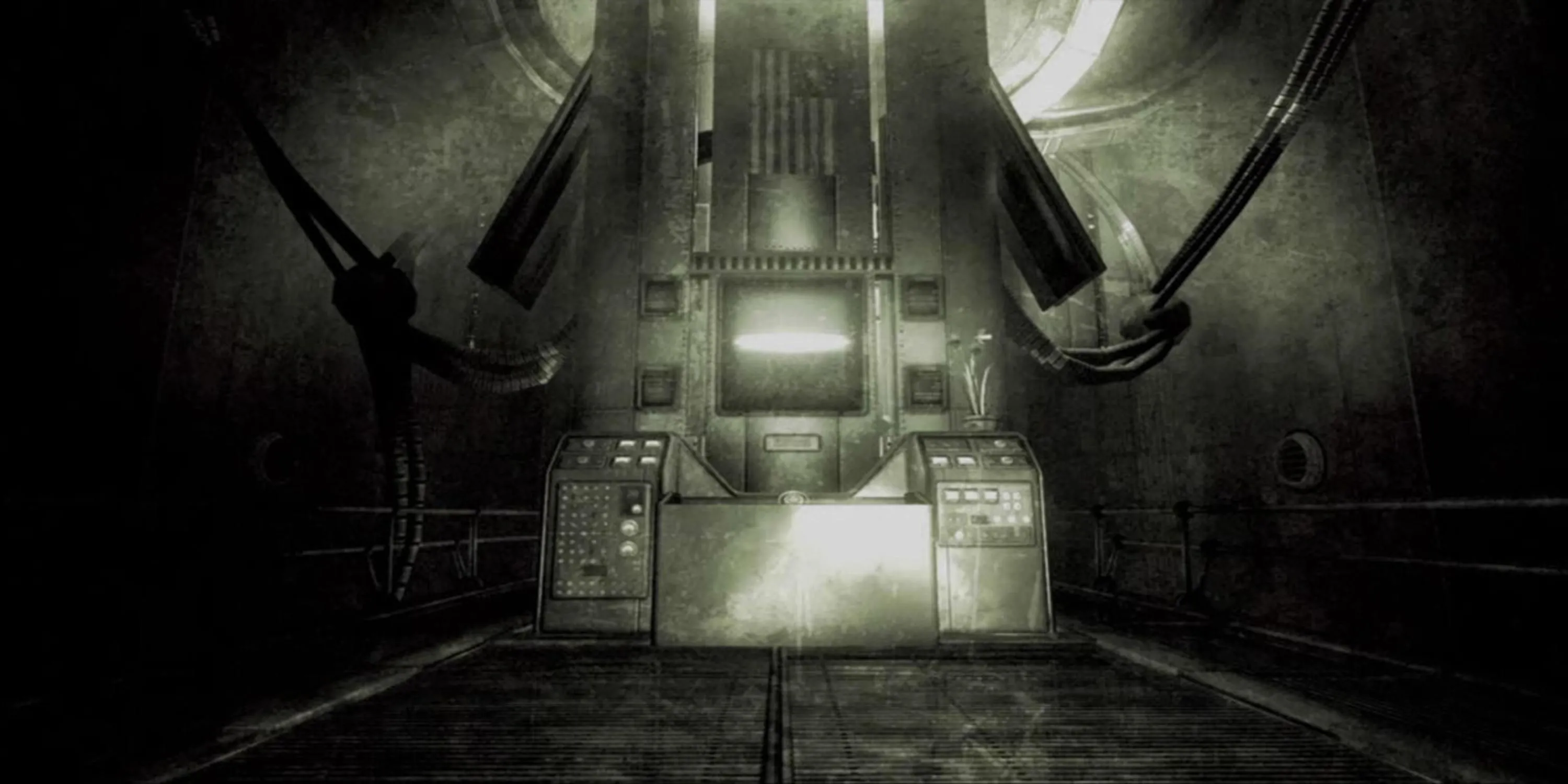 John Henry Eden, AI phản diện trong Fallout 3, xuất hiện dưới dạng một máy tính tại Raven Rock, ẩn chứa âm mưu diệt chủng.