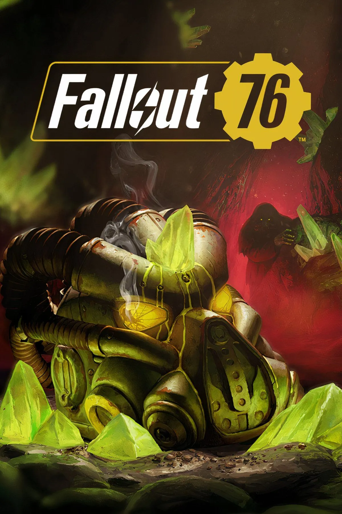 Môi trường hoang tàn của Fallout 76 với các nhiệm vụ phụ đa dạng
