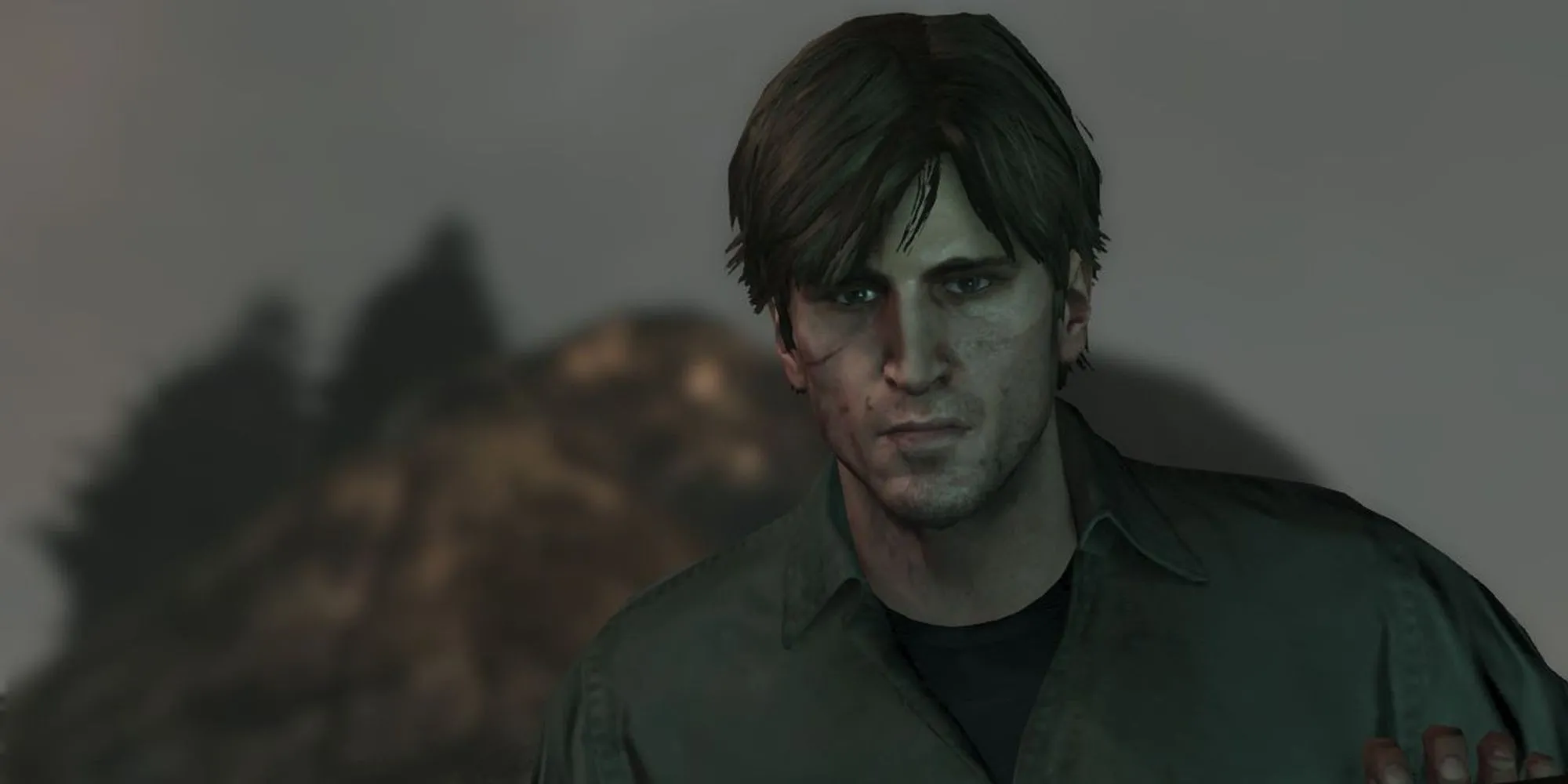 Murphy Pendleton bước ra ngoài trong Silent Hill Downpour