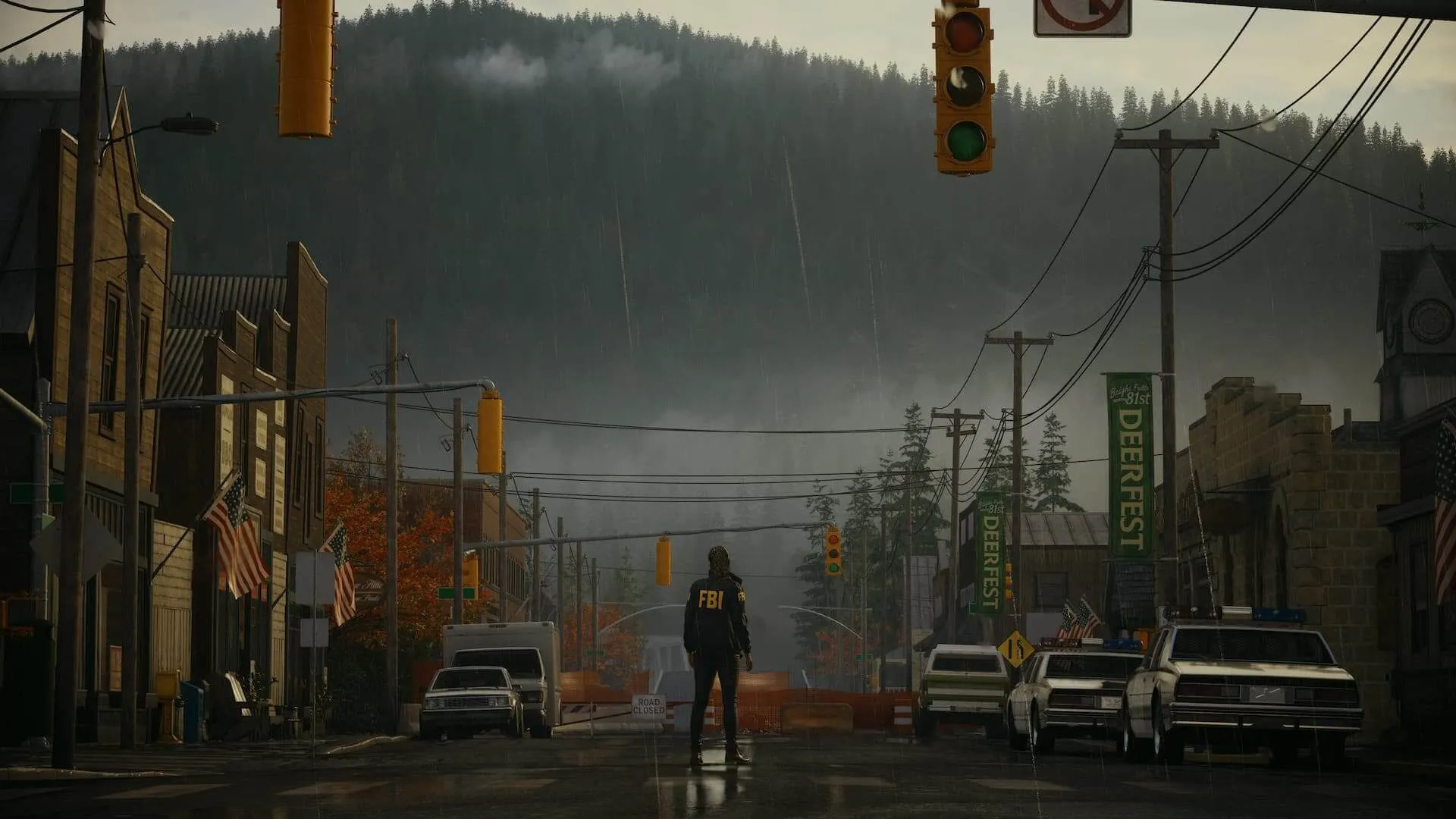 Nhân vật trong game Alan Wake 2