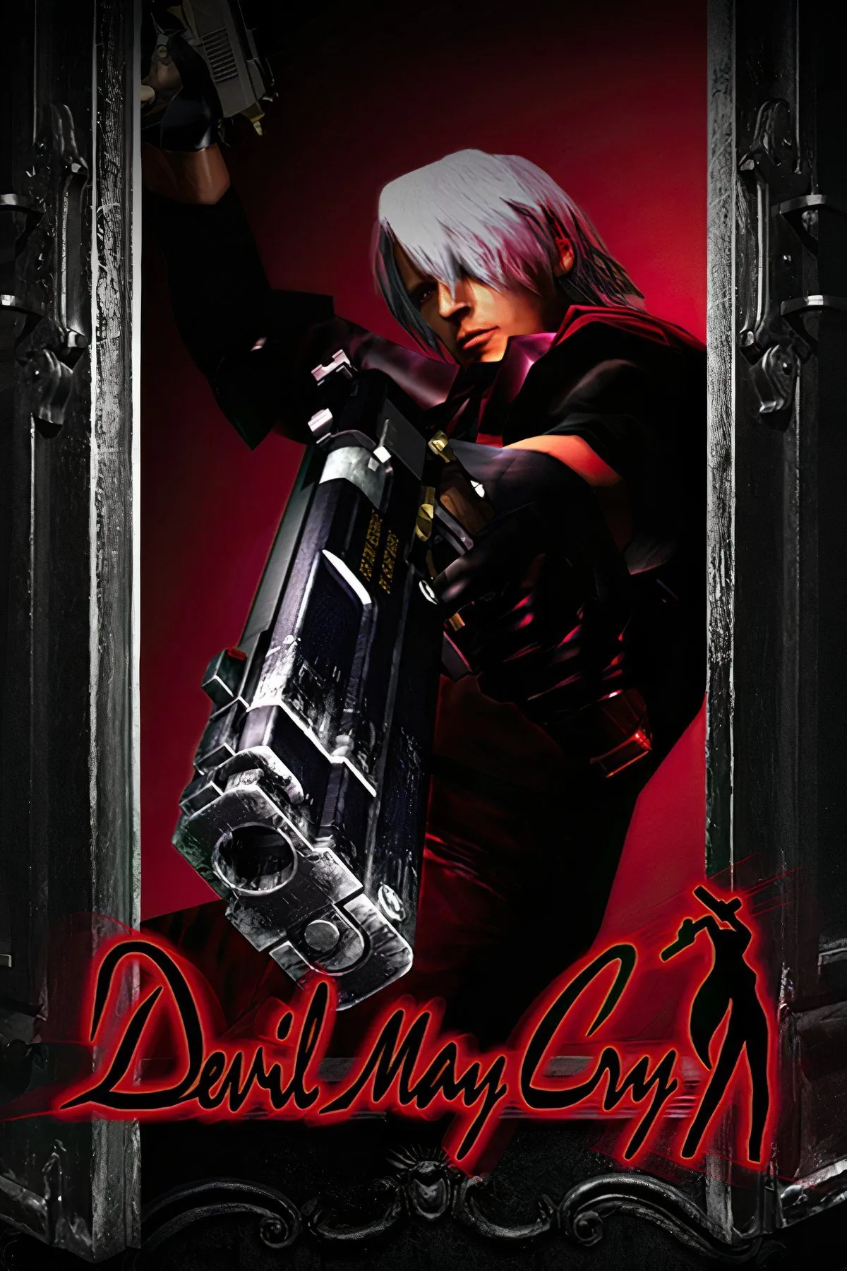 Những phân cảnh hành động đẹp mắt của nhân vật Dante trong series Devil May Cry