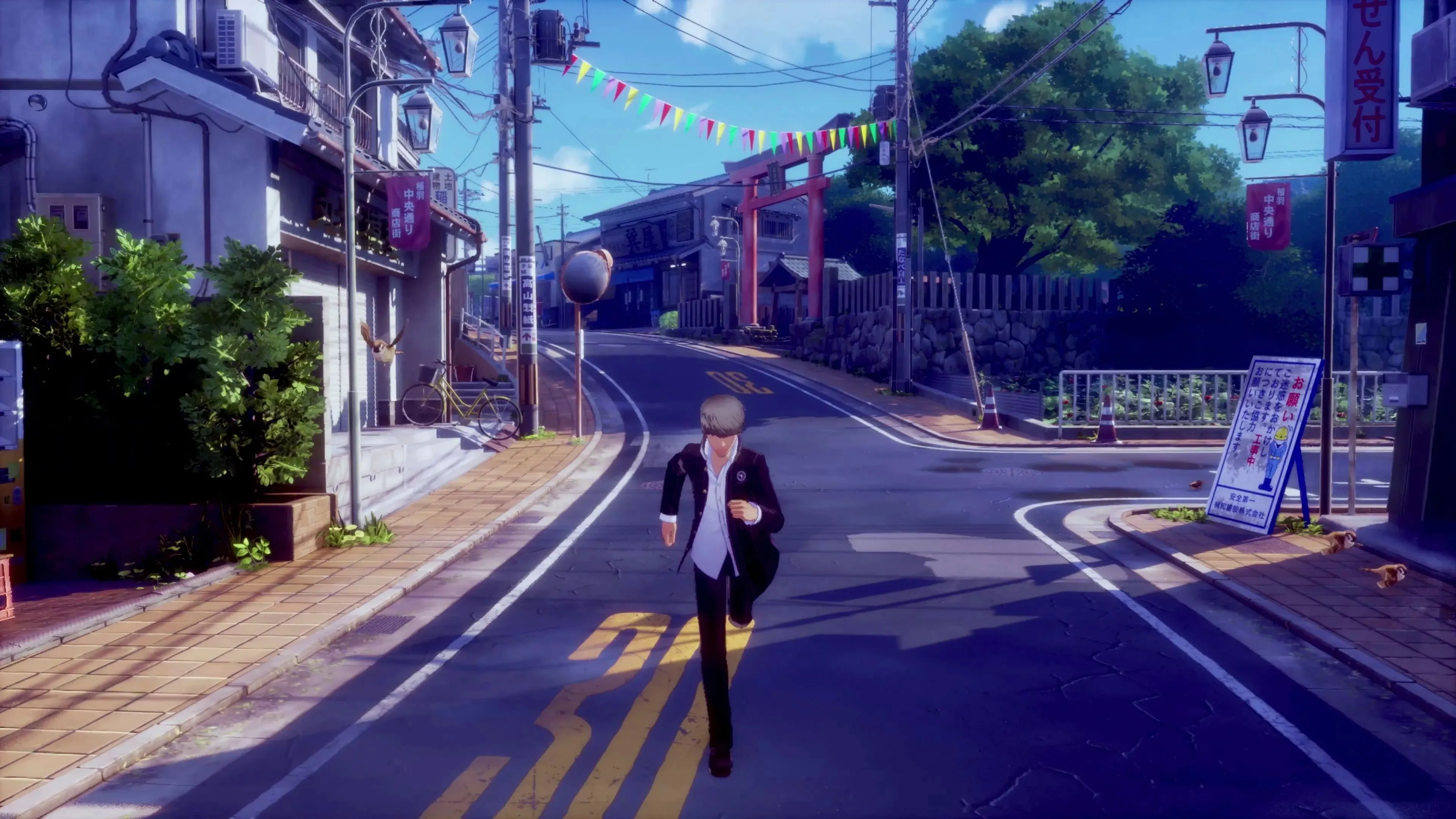 Persona 4 Revival, phiên bản làm lại của tựa game JRPG kinh điển