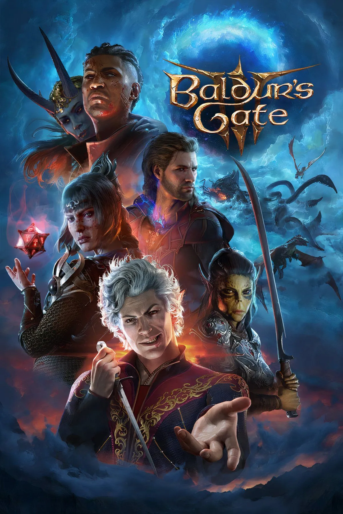 Tóm tắt các nhân vật và khoảnh khắc đáng nhớ trong Baldur's Gate 3, minh họa sự đa dạng của game