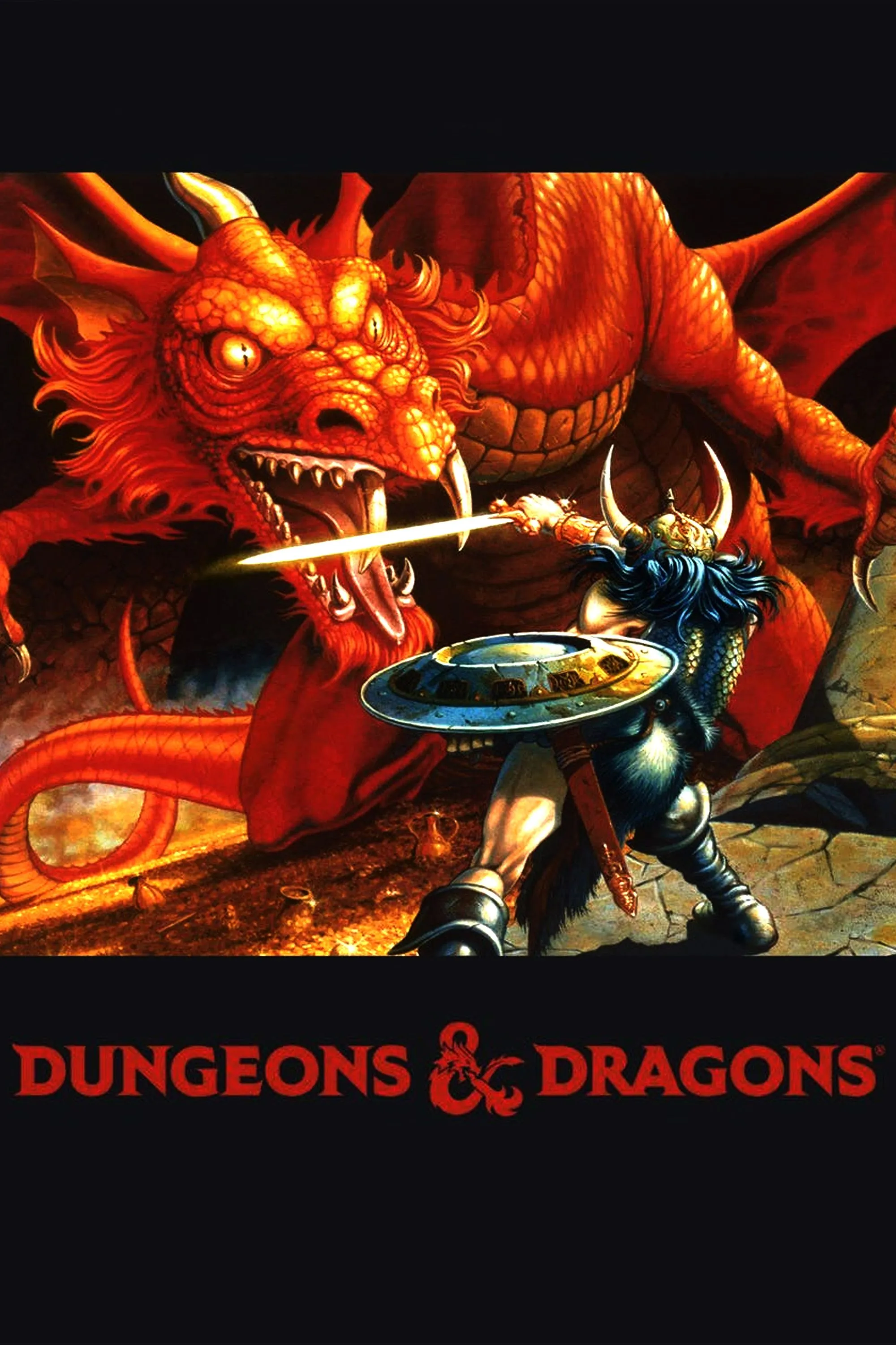 Tổng hợp các ấn phẩm và biểu tượng chính của thương hiệu game nhập vai Dungeons &amp; Dragons