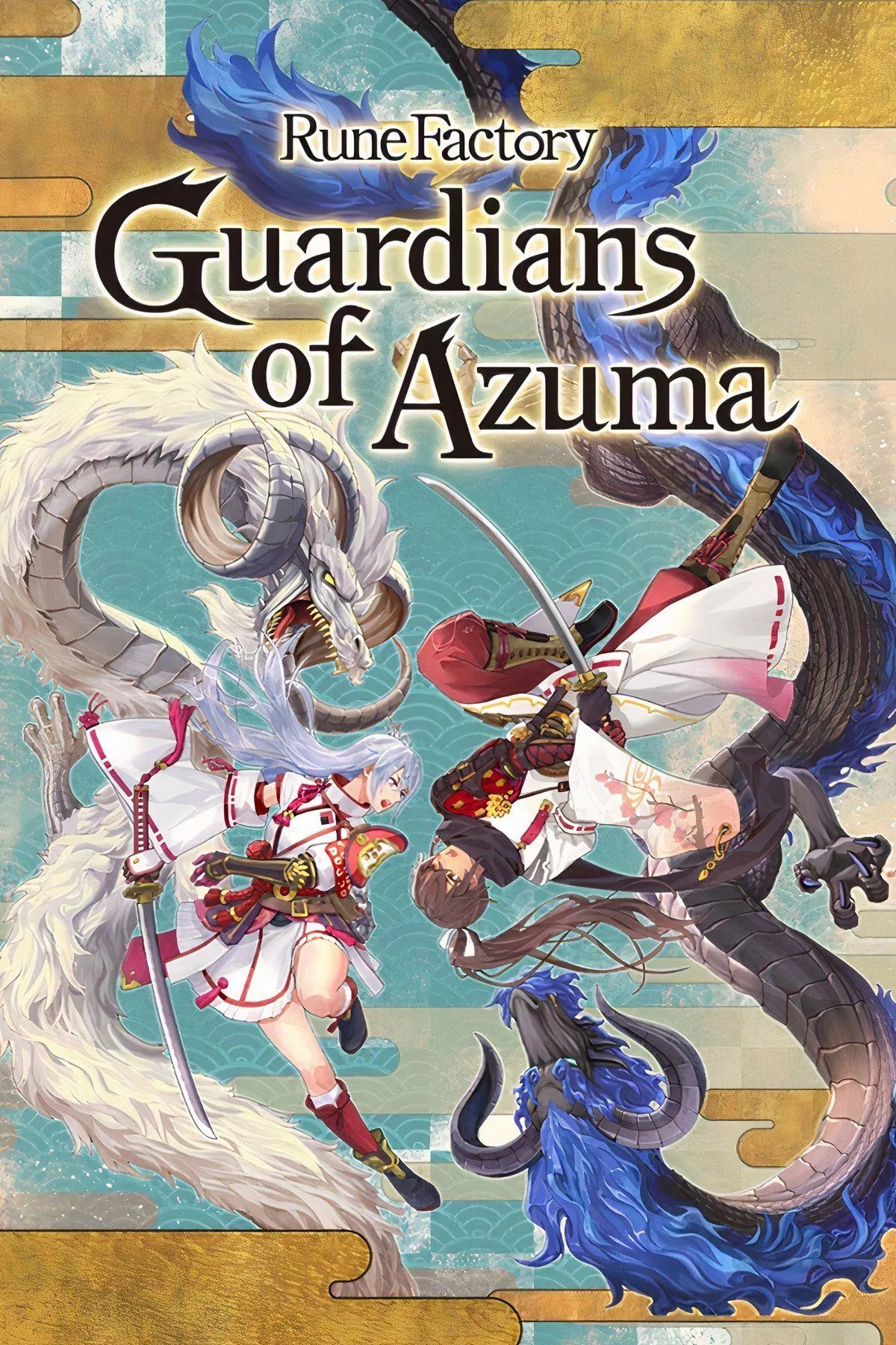Tổng hợp các cảnh quay gameplay đa dạng của Rune Factory Guardians of Azuma, từ khám phá đến tương tác