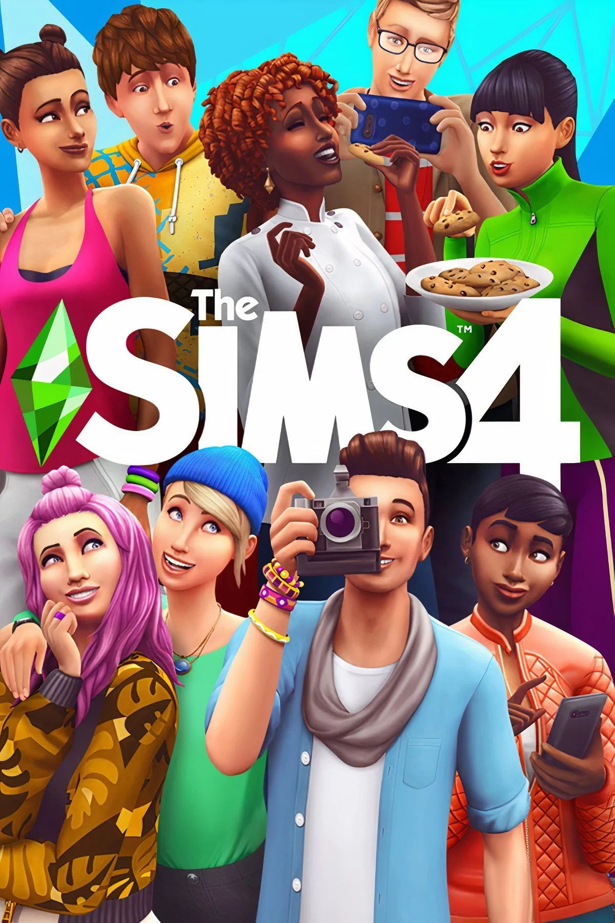 Tổng hợp hình ảnh sự kiện Nature's Calling trong The Sims 4, tóm tắt các hoạt động trong game