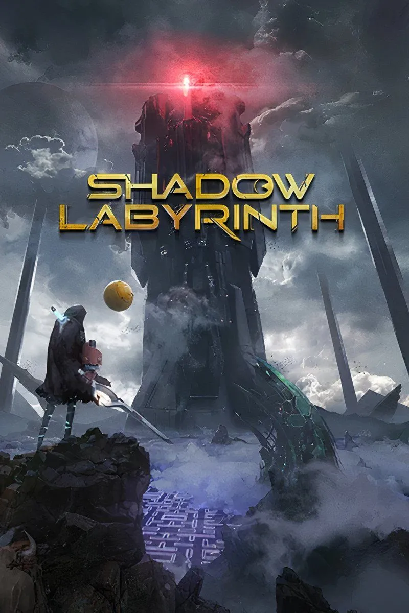 Tổng quan môi trường và nhân vật trong Shadow Labyrinth