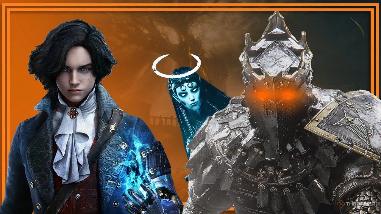 Top những game Soulslike hay nhất trên PS5, nơi thử thách không ngừng và kỹ năng là yếu tố sống còn