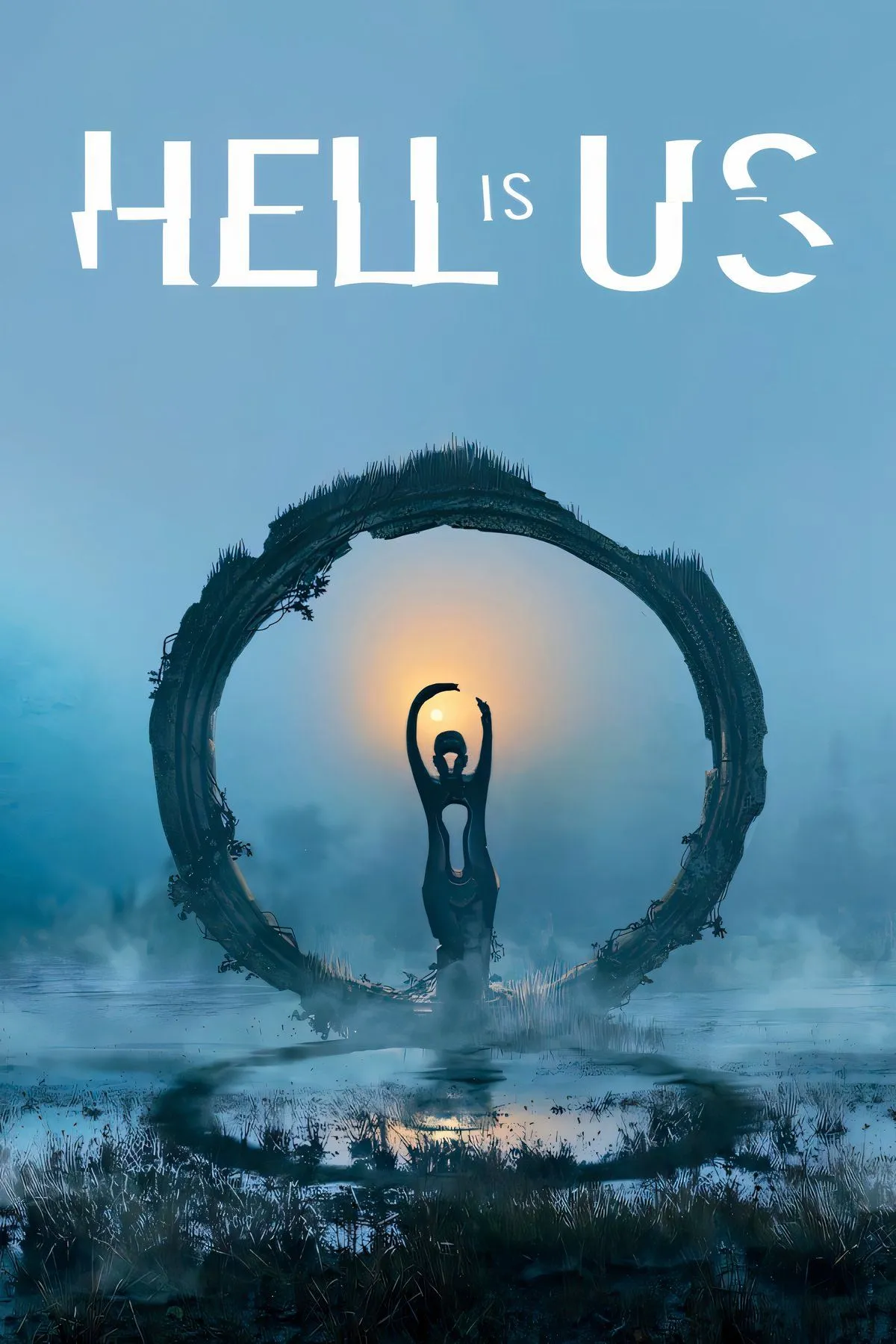 Artwork chính thức của game Hell Is Us, bị ảnh hưởng bởi lịch phát hành của Silksong.