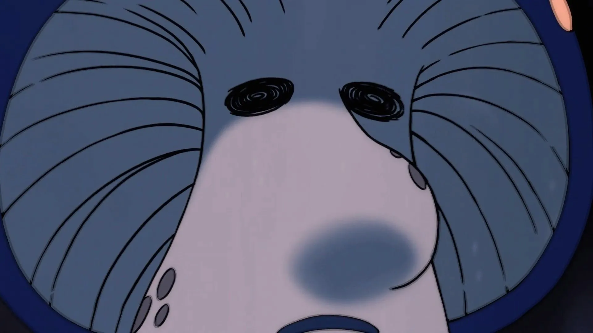 Cảnh Mr. Mushroom trong Hollow Knight Silksong