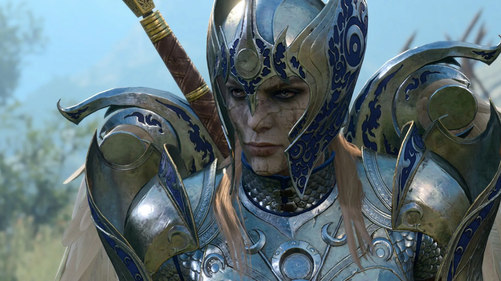 Dame Aylin, bán thần với sức mạnh Radiant Damage đáng kinh ngạc trong Baldur's Gate 3