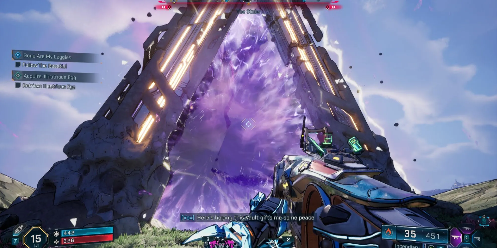 Digirunner, phương tiện di chuyển siêu tốc mới trong Borderlands 4, giúp game thủ khám phá Kairos dễ dàng
