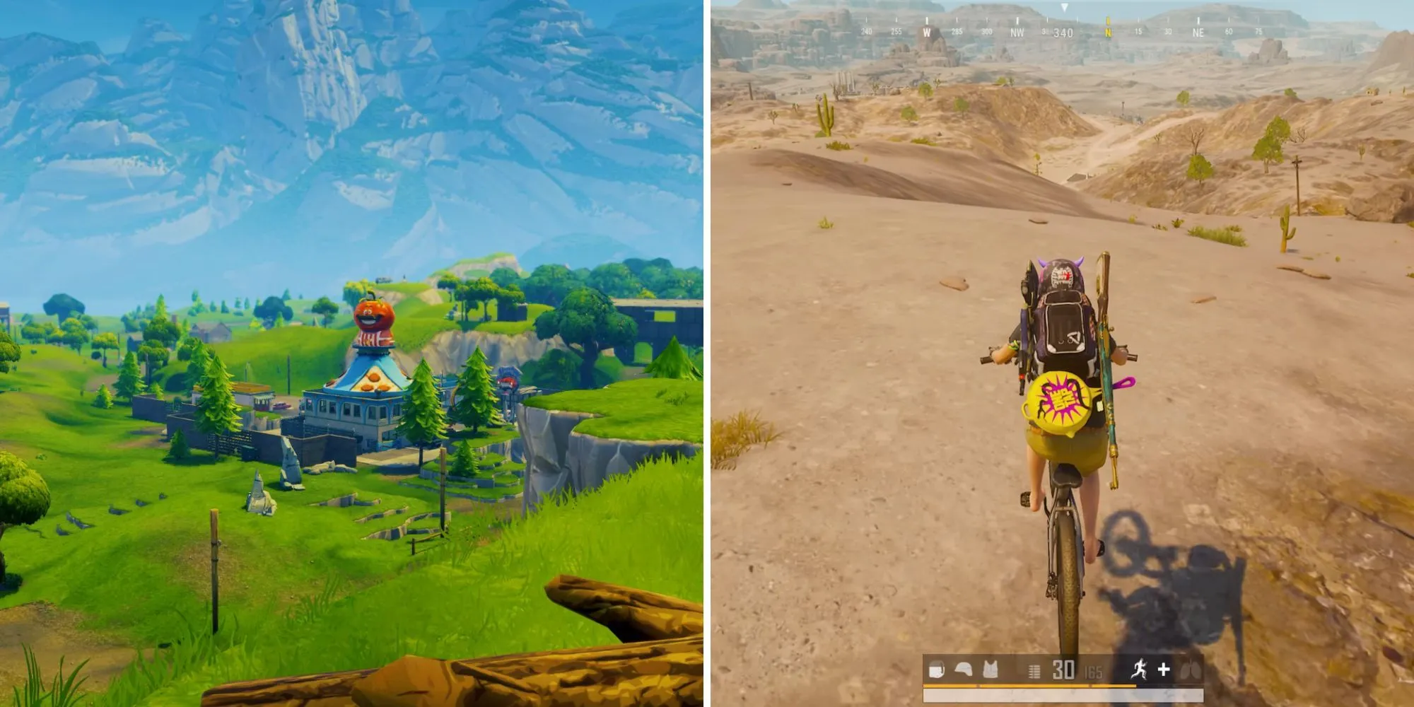 Đồ họa và phong cách hình ảnh của Fortnite