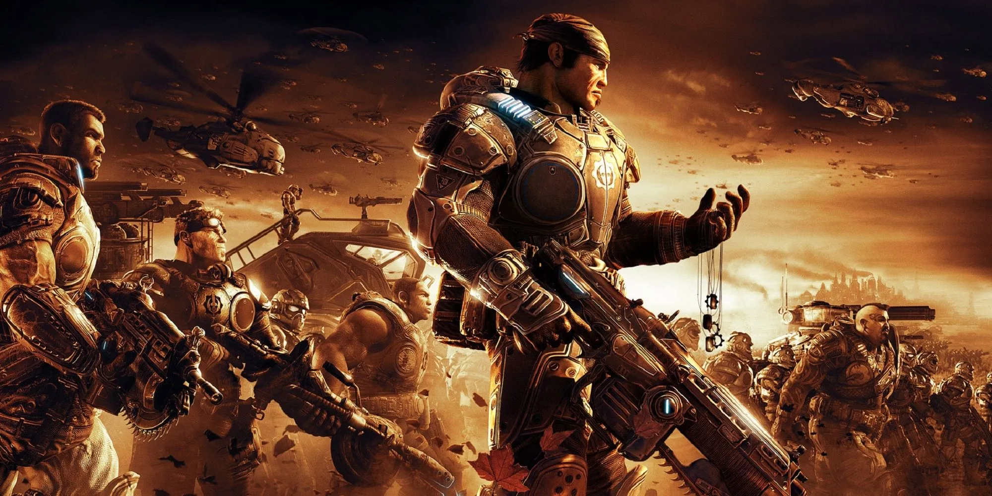 Gears of War 2, đỉnh cao của series