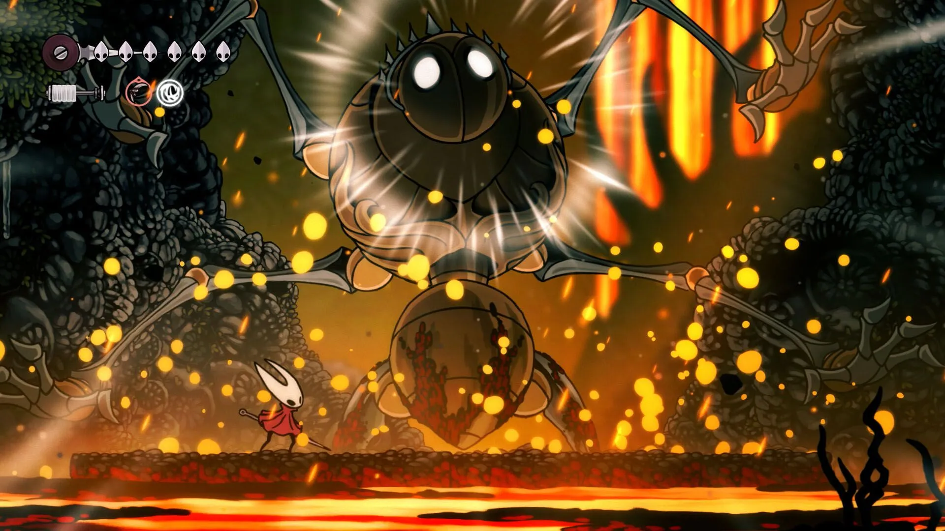 Hollow Knight Silksong phá vỡ kỷ lục bán chạy nhất toàn cầu trên Steam ngay ngày đầu ra mắt
