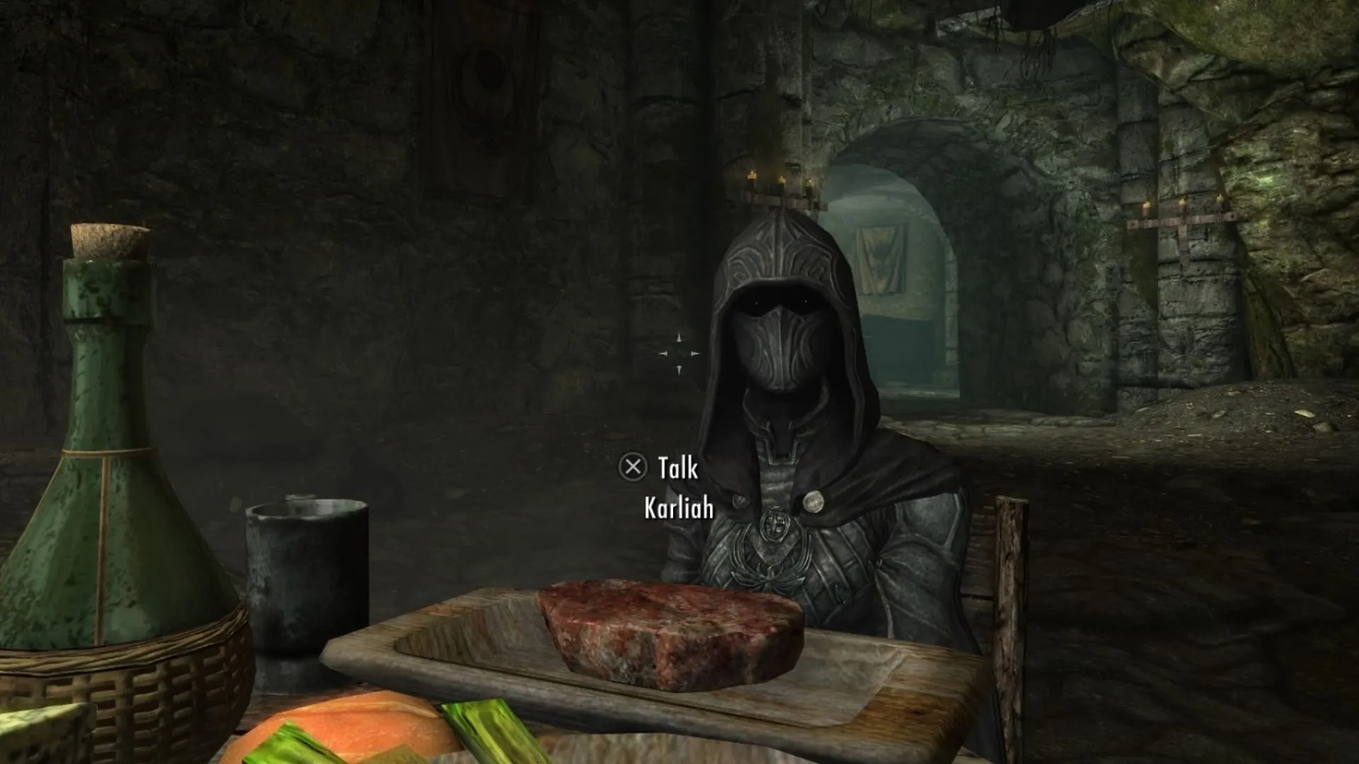 Karliah, thành viên Nightingale bí ẩn và đạo tặc bậc thầy trong Skyrim