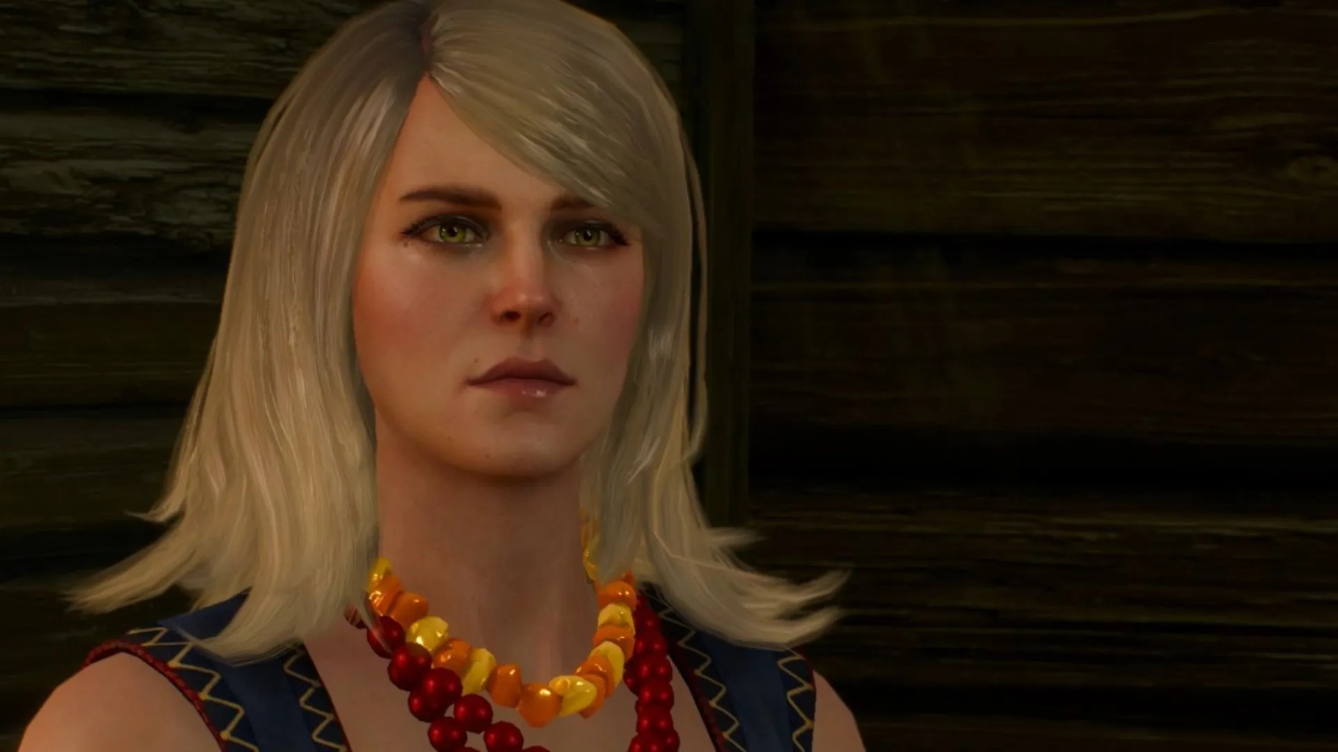 Keira Metz, nữ pháp sư sắc sảo với kỹ năng giả kim trong The Witcher 3