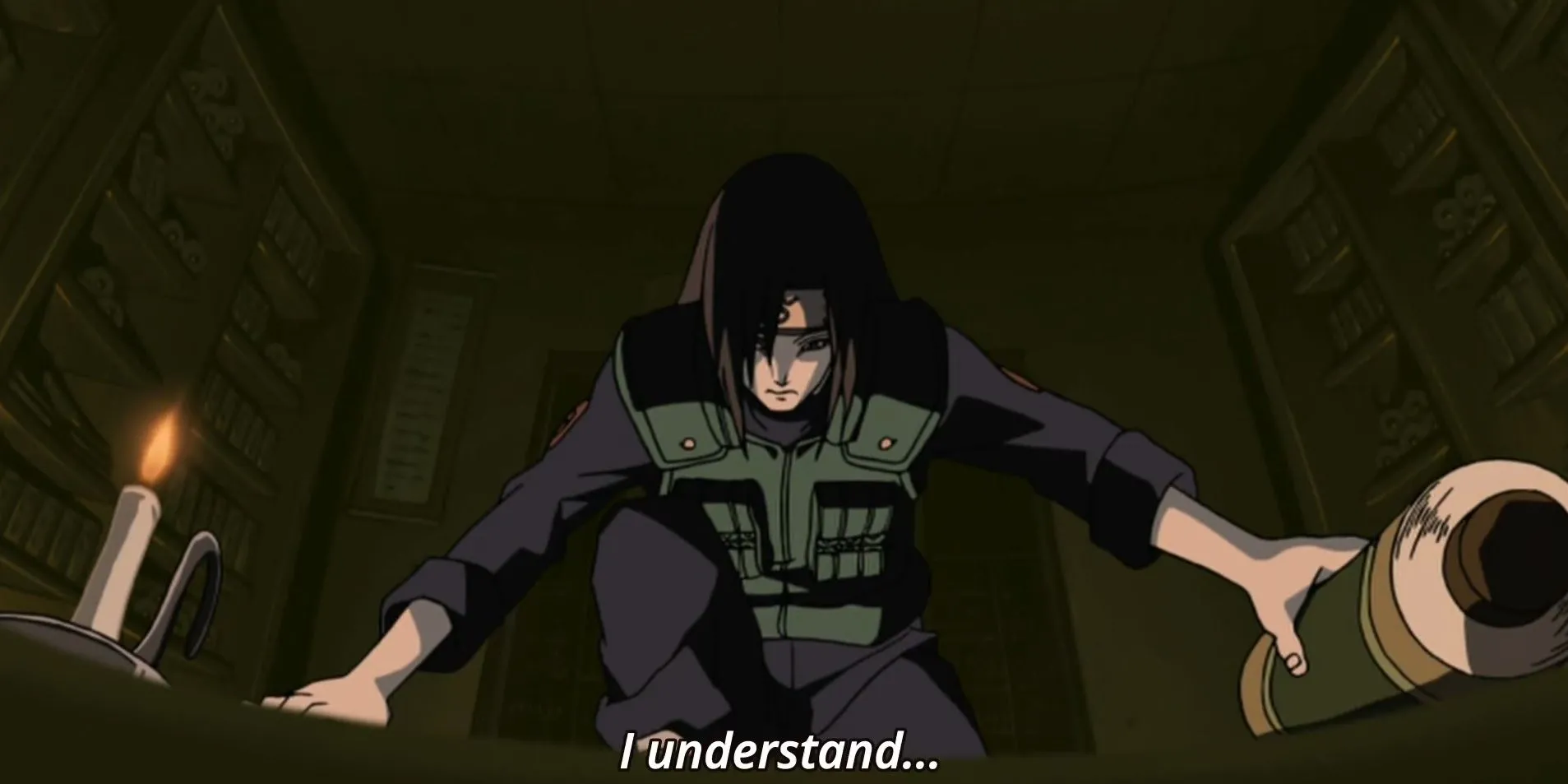 Orochimaru, nhà khoa học thiên tài với những thí nghiệm cấm thuật