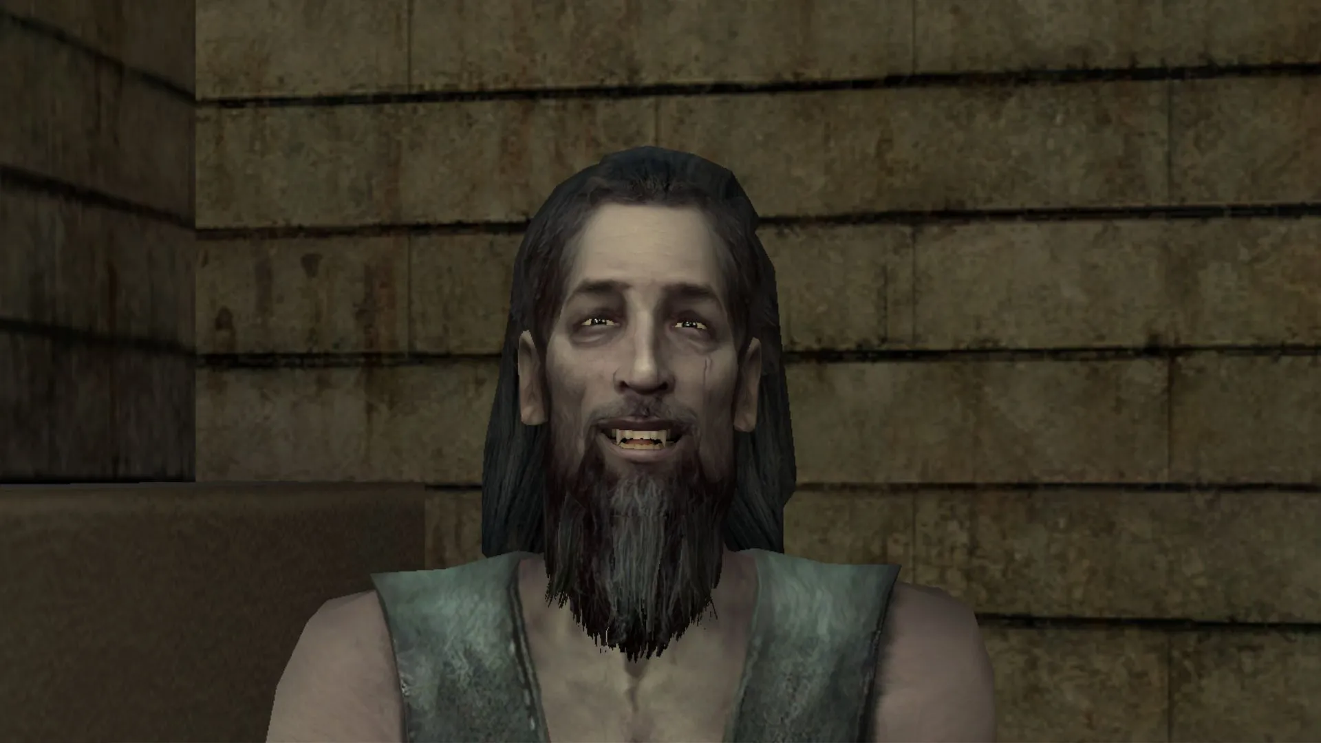 Smiling Jack, ma cà rồng Brujah 400 tuổi đầy quyền năng trong Vampire: The Masquerade - Bloodlines