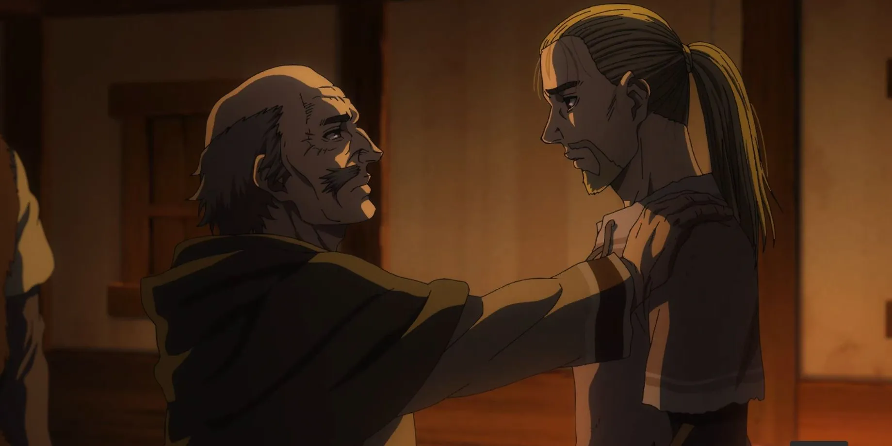 Thorfinn và Leif Erikson trong Vinland Saga, sợi dây niềm tin kiên định đã dẫn lối Thorfinn trở về