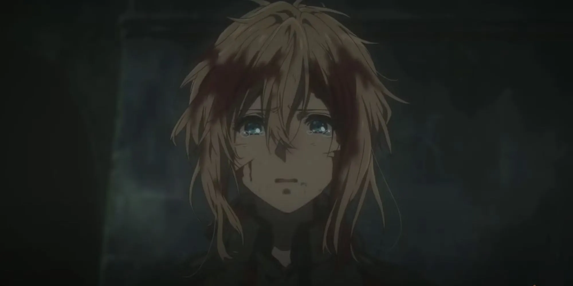 Violet Evergarden, cựu binh vô cảm học cách thấu hiểu và thể hiện cảm xúc qua công việc.